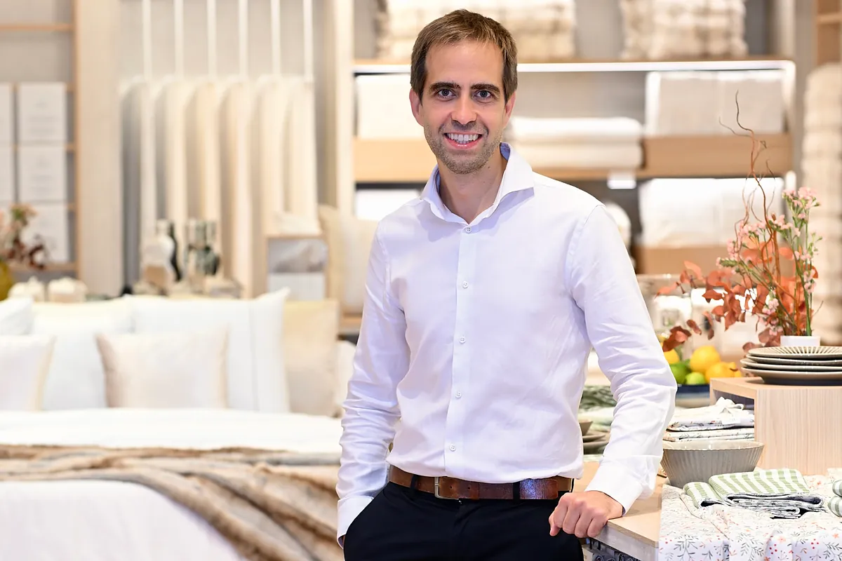 El CEO de Textura revitaliza su creatividad con paseos en la naturaleza y ensayos de tambor.