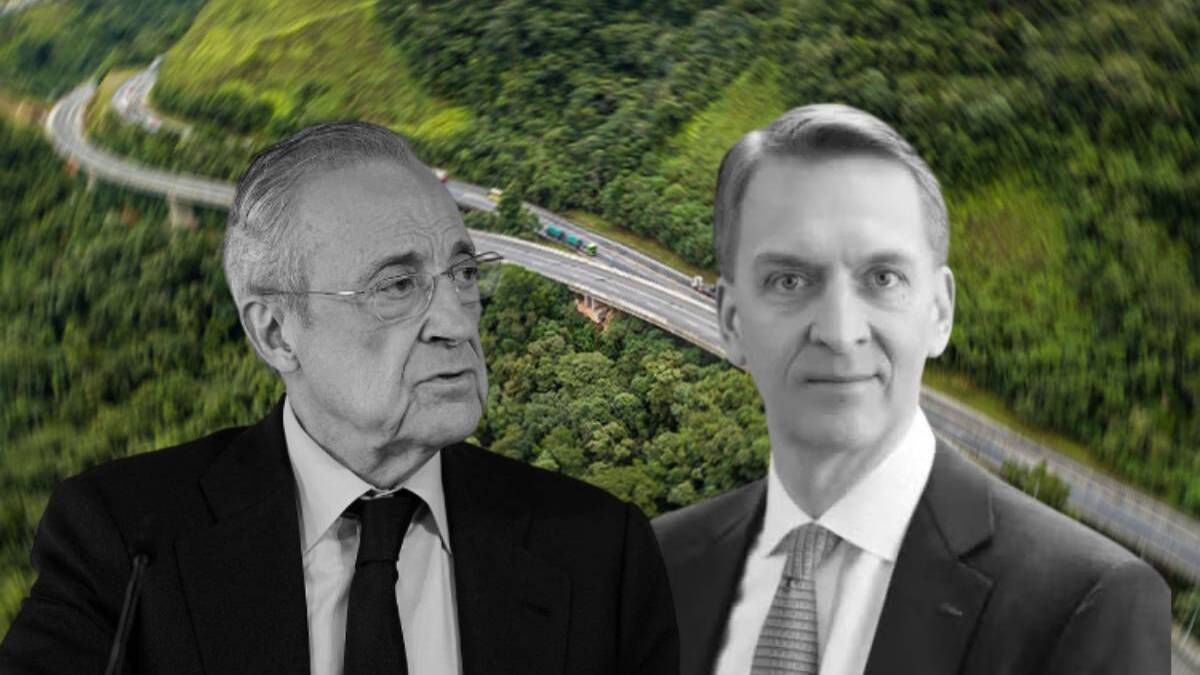 Abertis (ACS) analiza un plan de concesiones de 3.000 millones en Brasil tras la pérdida de la Régis Bittencourt