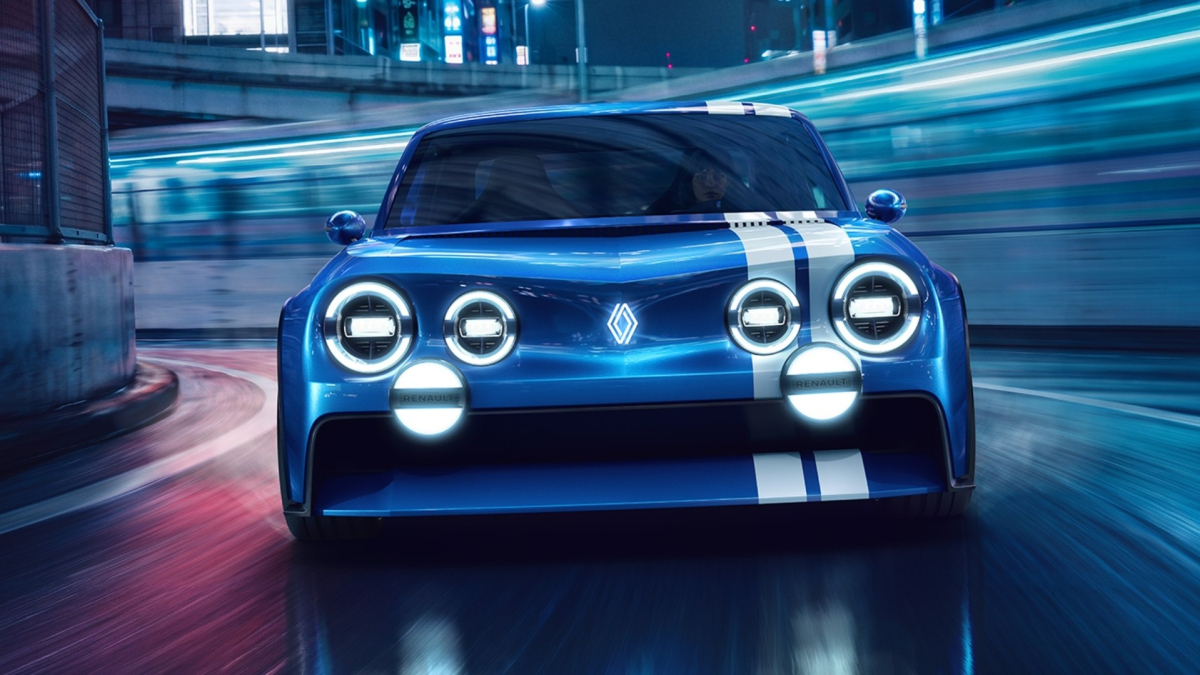 El Renault 8 Gordini renace con potencial para el futuro automotriz