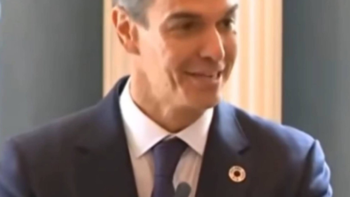 Pedro Sánchez hace humor sobre los Knicks de la NBA y la Copa del Mundo de España