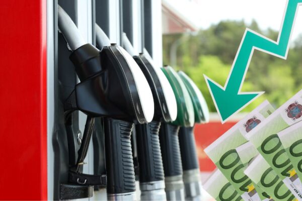 Empresas privadas presentan estrategias para reducir el costo del diésel y la gasolina.