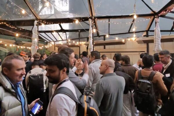 Nuevos eventos paralelos de KOTRA, WayFounder, Enterprise Ireland, SafetyWing y Descope para 2026: Más formas de innovar y revolucionar el emprendimiento.