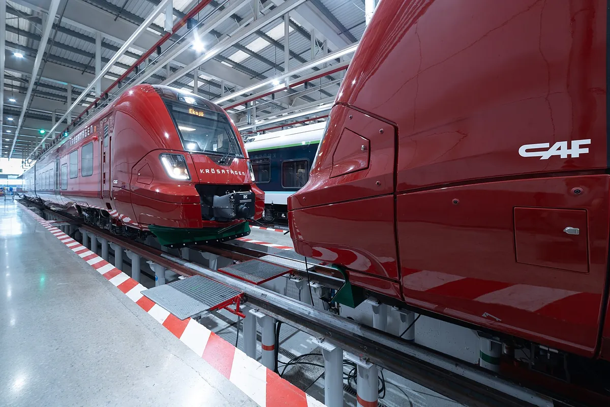 El Congreso solicita revisar o detener la licitación más importante de Renfe