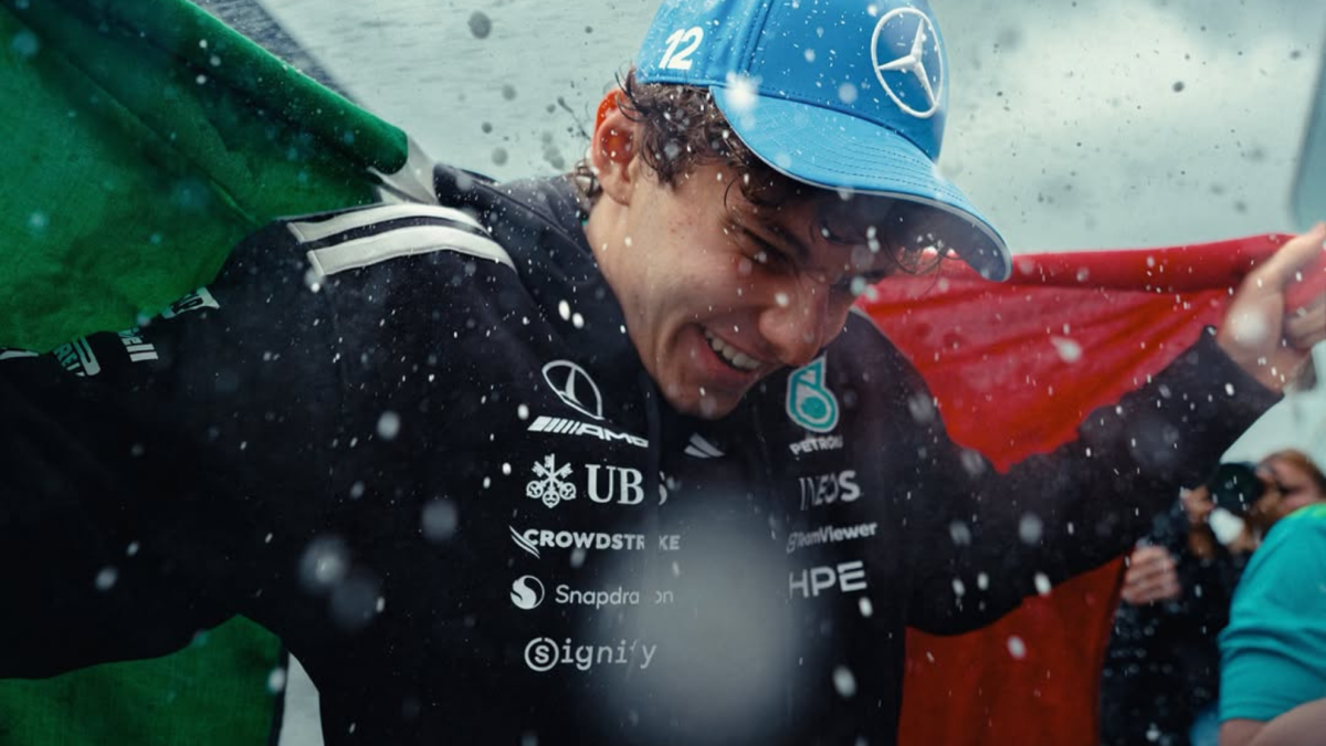 Antonelli se posiciona como favorito al Mundial tras su triunfo en Monza y Madrid