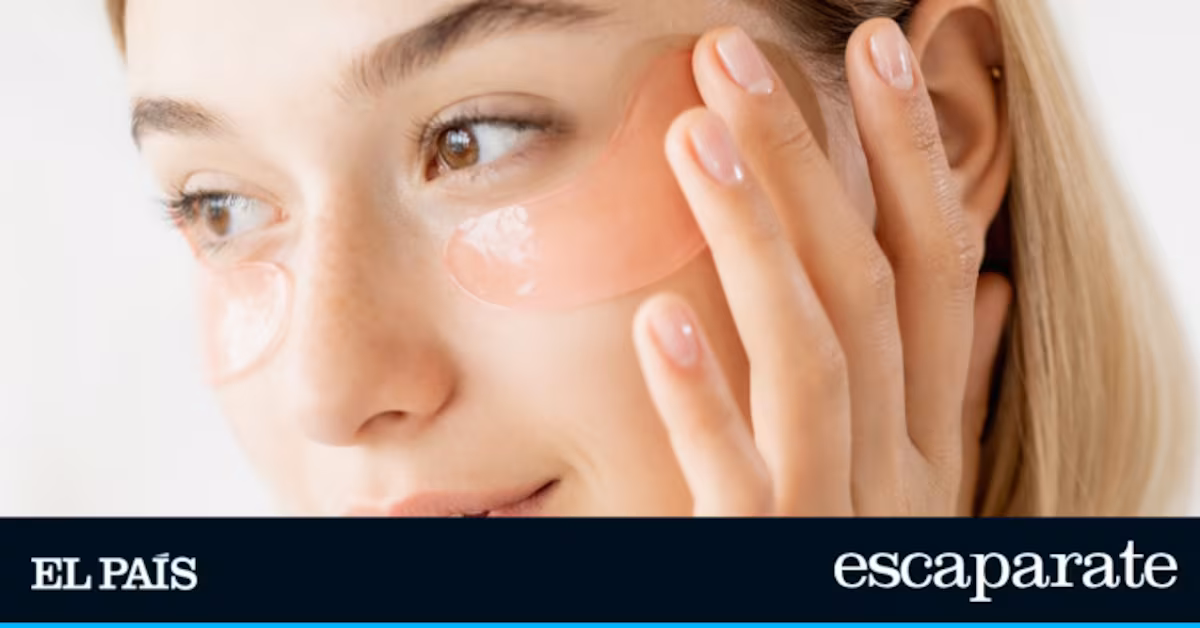 Descubre la mascarilla de efecto hielo que revitaliza tu mirada por menos de 15 euros