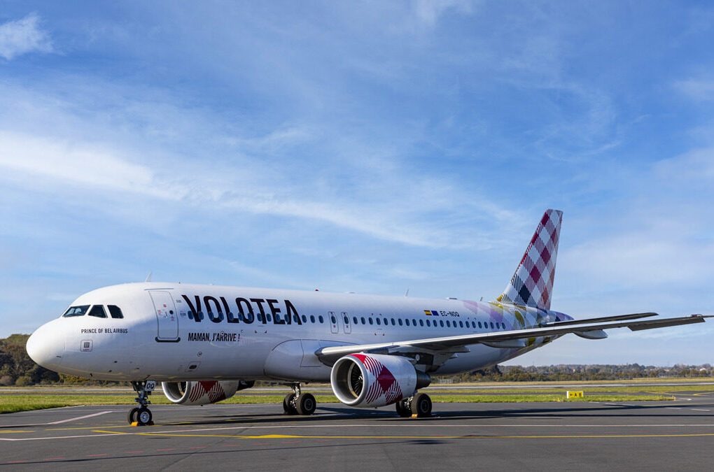 Volotea atrae grandes inversores con 148 millones en su preconcurso financiero