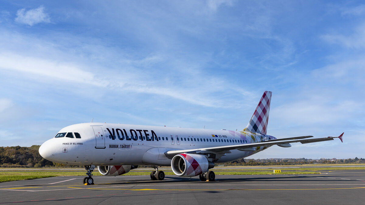 Volotea atrae grandes inversores con 148 millones en su preconcurso financiero