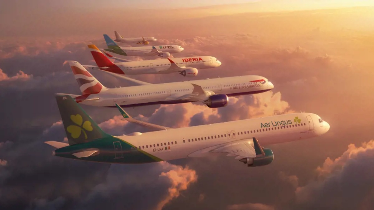 IAG, holding de Iberia y Vueling, lanza una iniciativa para reducir el consumo de combustible