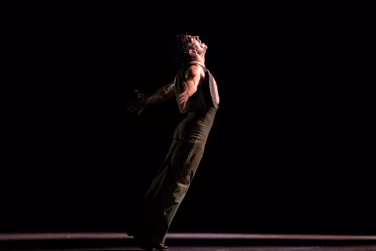David Coria: Una danza que celebra la diversidad cultural