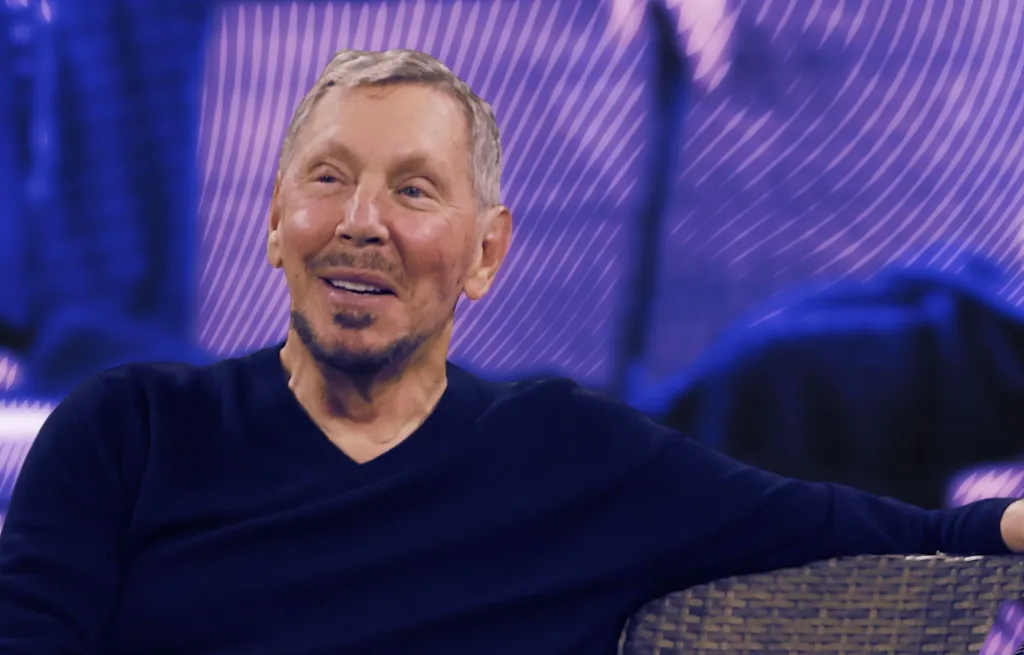 Larry Ellison invierte 10 millones de dólares en viviendas para su equipo de trabajo