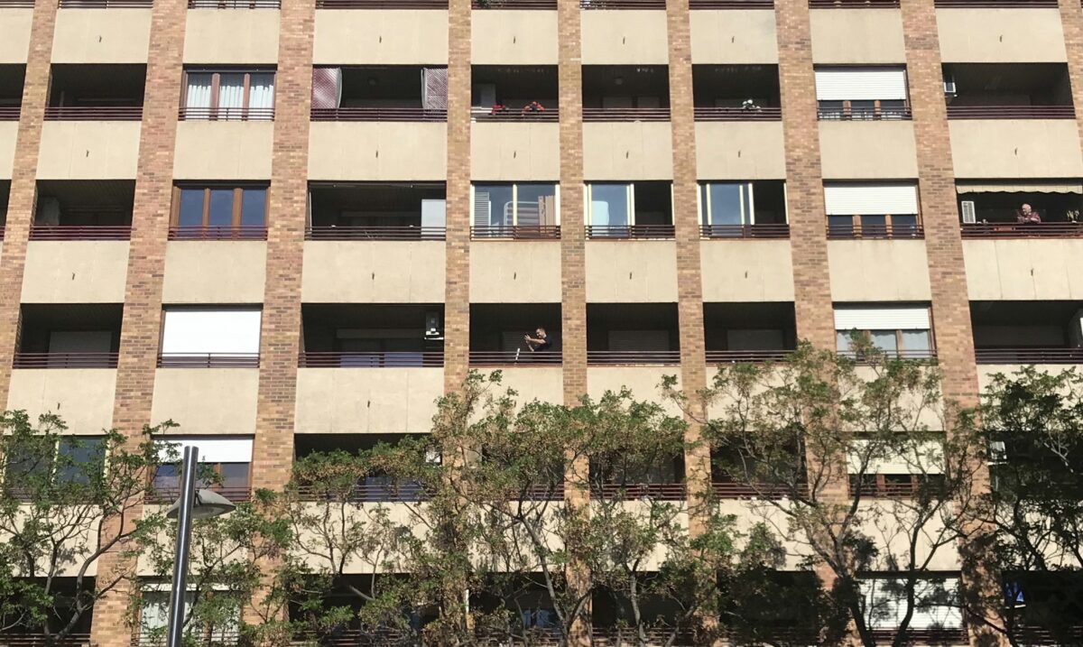 Emprendedores madrileños se oponen al nuevo decreto de vivienda