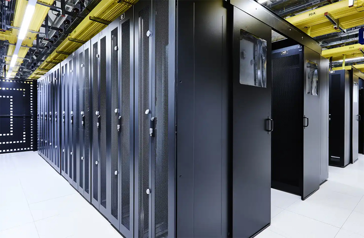Los centros de datos representan el 34% de la capacidad eléctrica asignada por la Red Eléctrica.