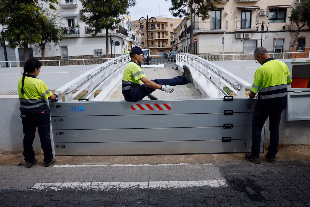 Fuerte temporal en España: nuevas alertas por lluvias en Castellón y Tarragona, cobertura en tiempo real y pronósticos actualizados.