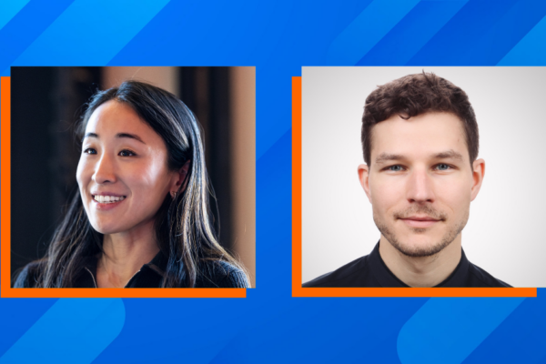 Vivian Midha Shen y Raphael Schaad asumen roles de Socios Generales en Y Combinator