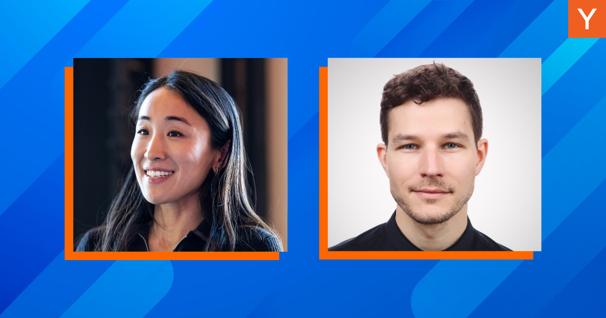 Vivian Midha Shen y Raphael Schaad asumen roles de Socios Generales en Y Combinator