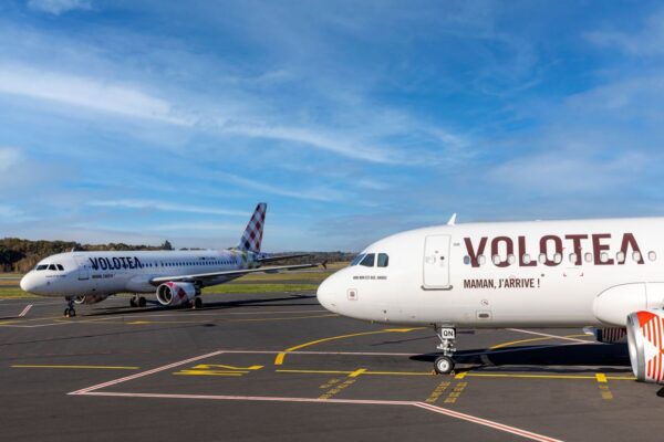 FACUA advierte a los viajeros sobre la compra de billetes de Volotea y recomienda esperar