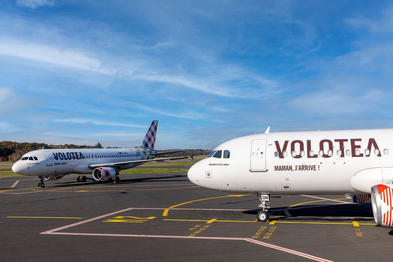 FACUA advierte a los viajeros sobre la compra de billetes de Volotea y recomienda esperar