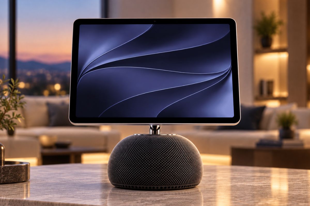 La cámara inteligente para el hogar de Apple no grabará video, según informes.