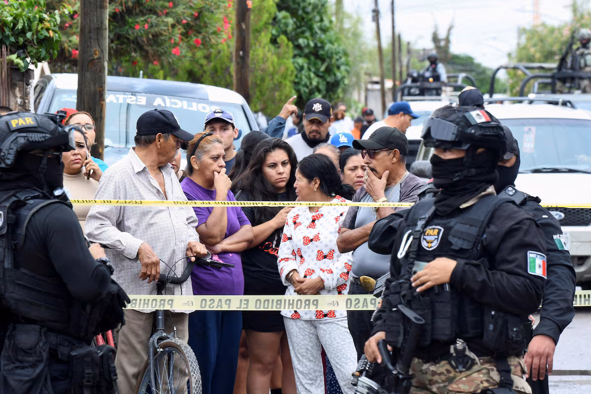 Tragedia en Torreón: Balacera en secundaria resulta en la muerte de la subdirectora y deja varios heridos
