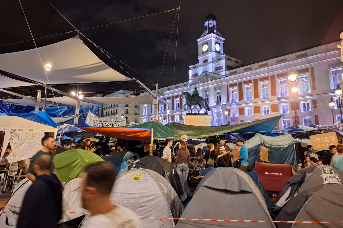 Protestas por el acceso a la vivienda en España: Junts presenta propuesta al Gobierno para un nuevo decreto