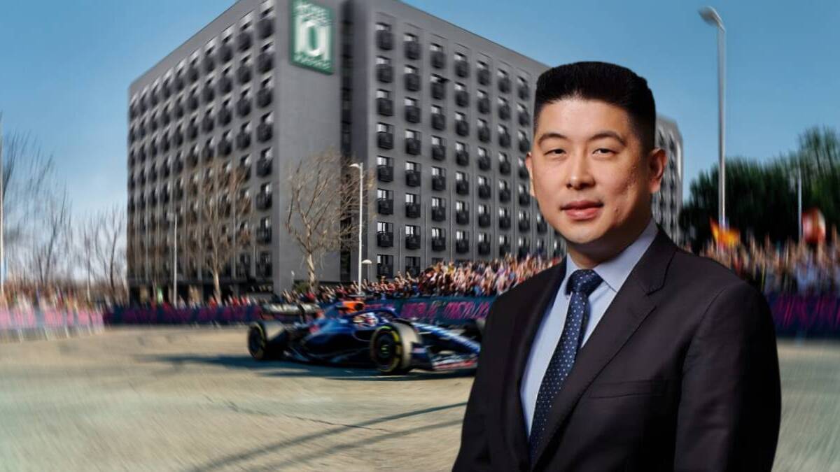 Grupo filipino propietario del hotel de F1 en Madrid comercializa 200 de sus 680 habitaciones