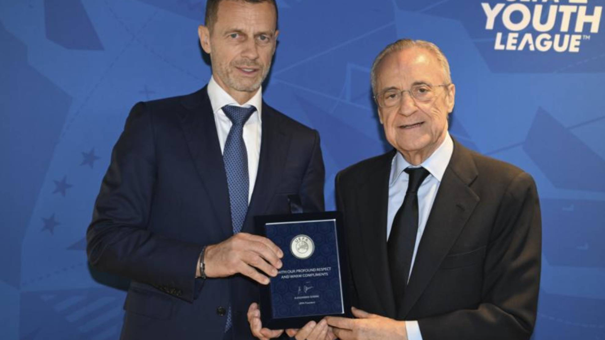 Nyon se prepara para un emocionante Clásico con la participación de Ceferin como árbitro