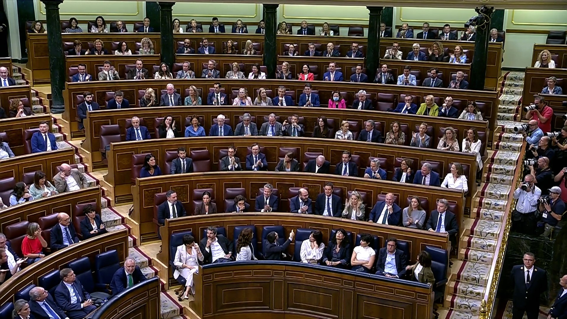 El Congreso rescata el mercado de alquiler al desestimar los polémicos decretos de vivienda.