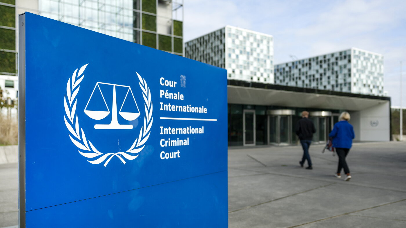 La jueza de la CPI analiza el impacto de las sanciones de EE. UU. en su labor y en tribunales internacionales.