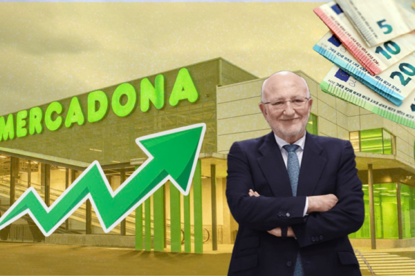 Mercadona aumenta un 50% la facturación en sus tiendas y refuerza su posición en el mercado