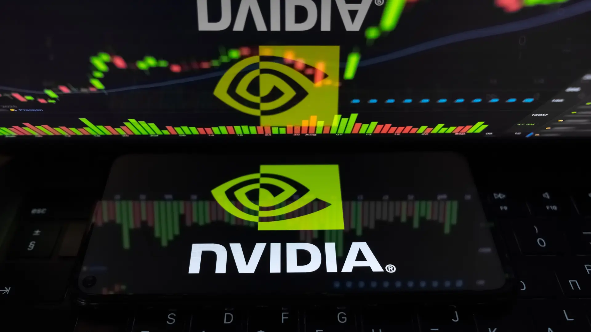 Nvidia alcanza nuevos récords históricos y Morgan Stanley resalta su atractiva valoración.