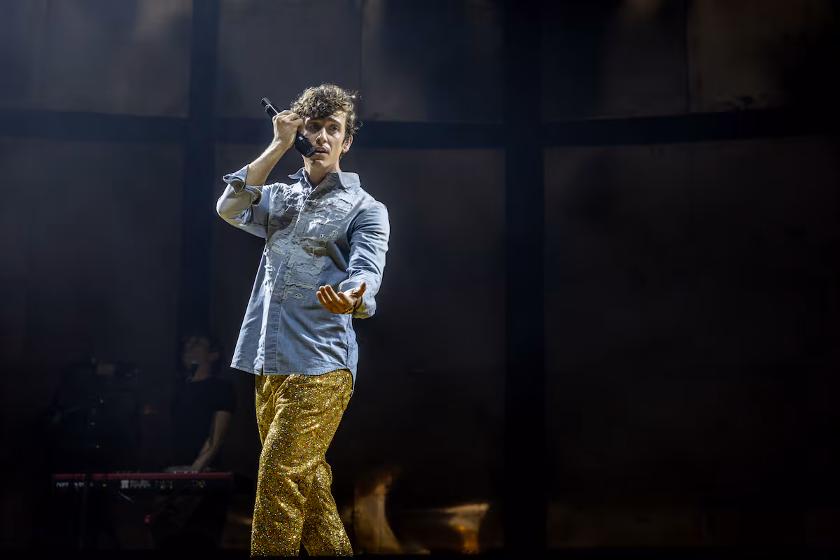 Guitarricadelafuente alcanza el estrellato pop con un memorable concierto en Madrid