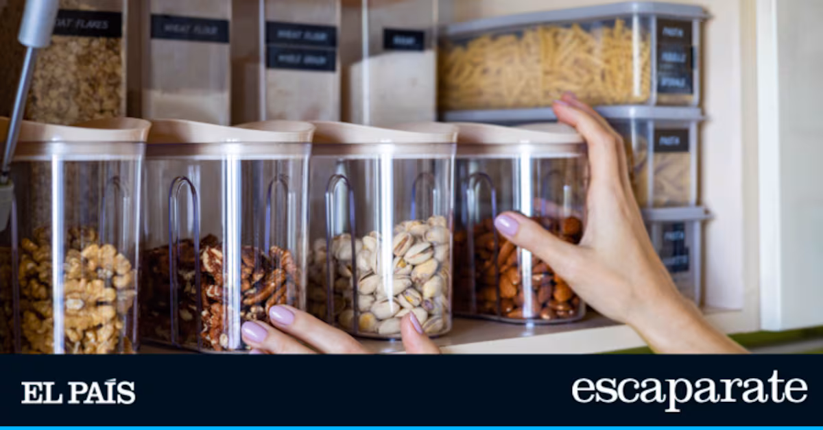 Optimiza tu cocina: siete esenciales que amplían tu espacio sin necesidad de reformas