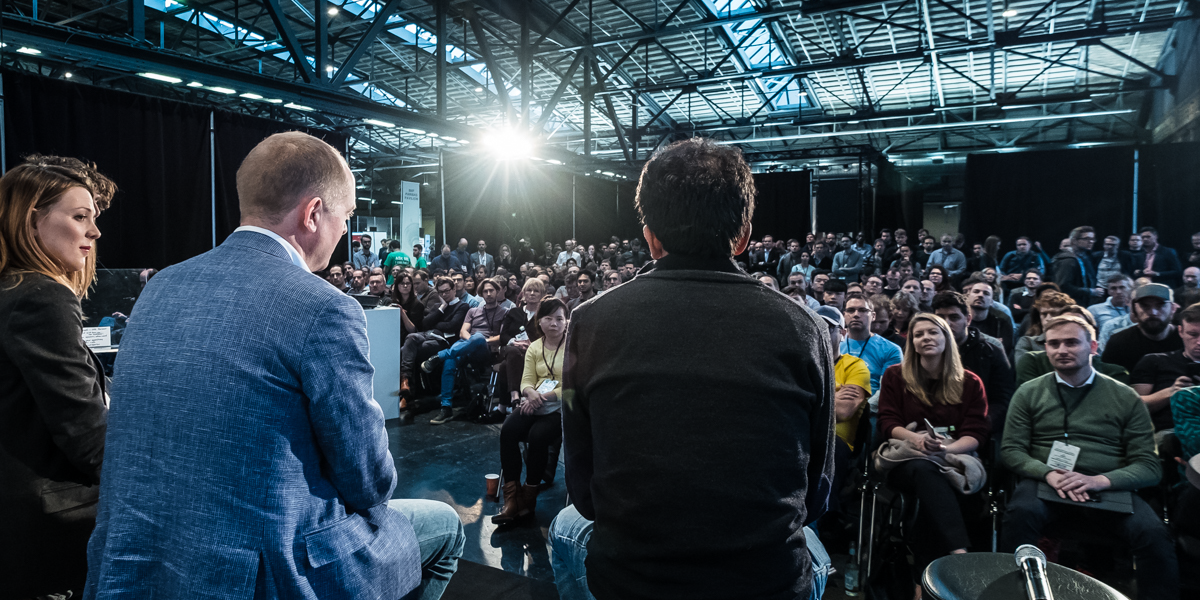 Pases para el evento Disrupt 2026: Expo de Despidos a solo $75