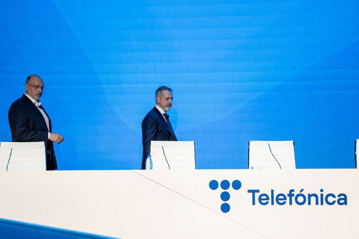 Telefónica destina 1.100 millones para reducir la deuda de VMO2 en el Reino Unido