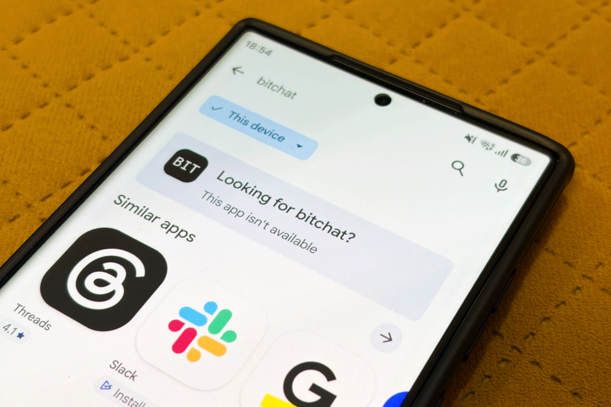 Bitchat de Jack Dorsey se retira de las tiendas de apps en India por orden del gobierno