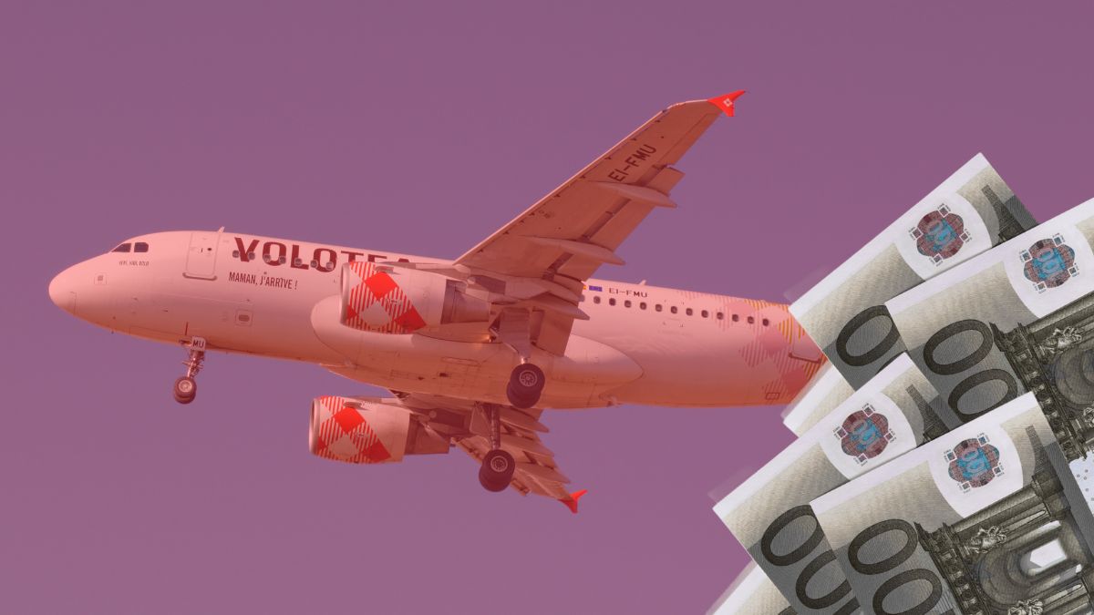 Los ejecutivos de Volotea aumentan sus salarios a pesar de la crisis en la aerolínea