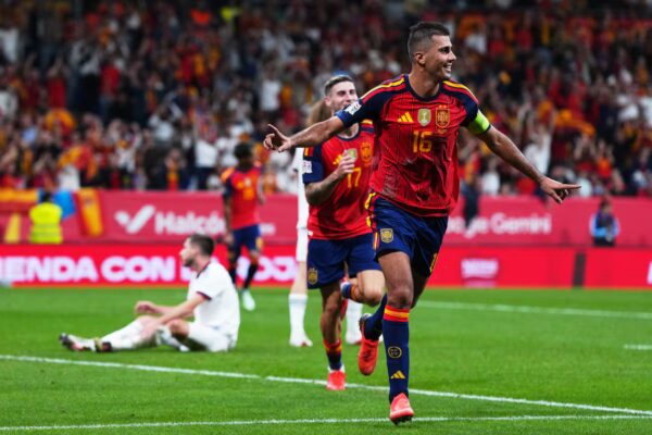 España y República Checa se enfrentan en vivo: Sigue el segundo tiempo de la Nations League