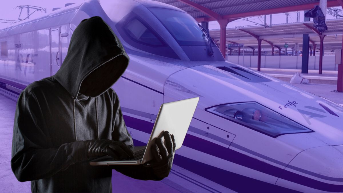 Renfe advierte a su personal tras un ciberataque que expone datos sensibles
