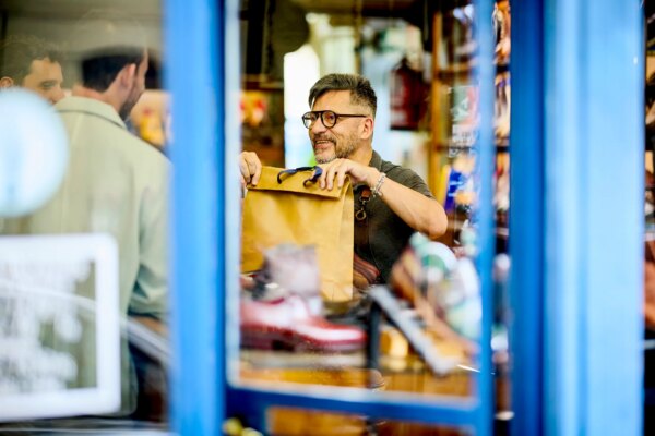 La experiencia del cliente comienza antes de la primera venta.