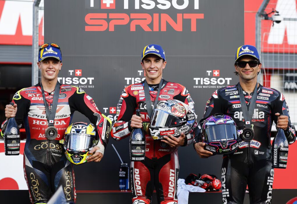 La intensa batalla diaria entre Marc Márquez y Jorge Martín por el campeonato de MotoGP