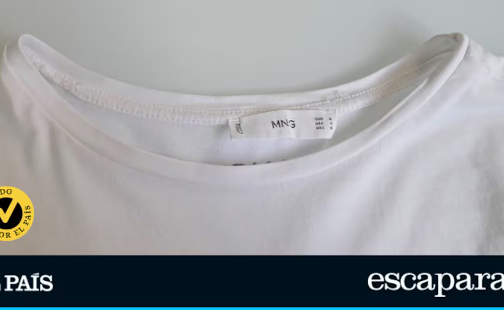 Descubre si estos dos populares trucos caseros eliminan las manchas de maquillaje en ropa blanca