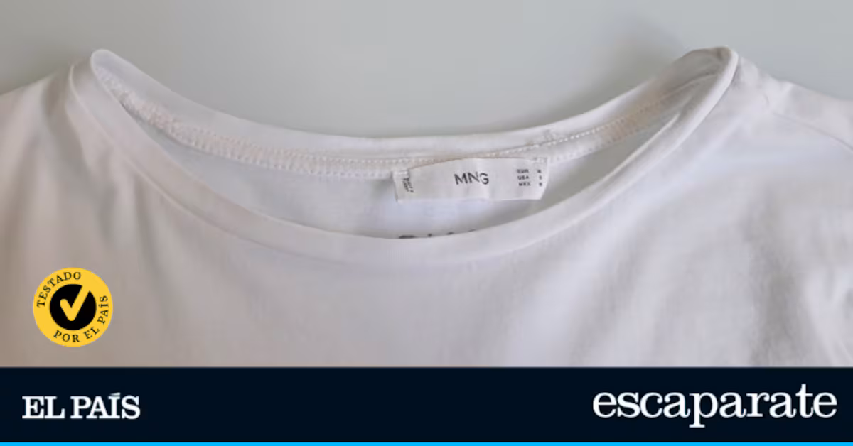 Descubre si estos dos populares trucos caseros eliminan las manchas de maquillaje en ropa blanca