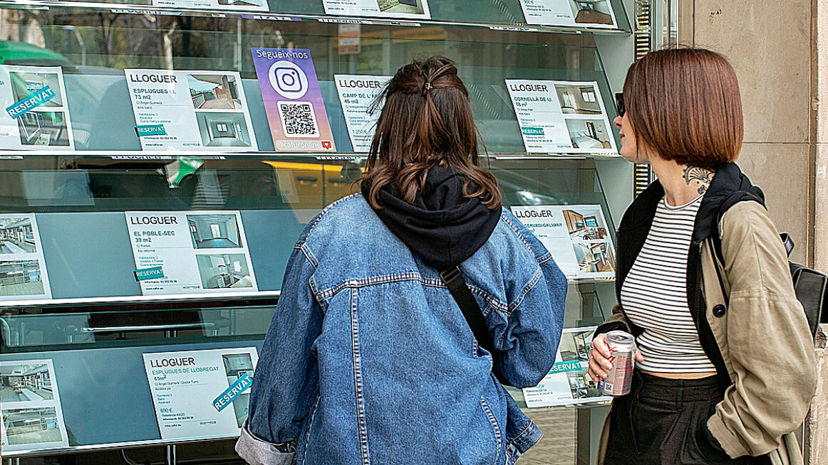 La Generalitat planea adquirir 2.000 viviendas bajo el nuevo modelo de copropiedad en Cataluña