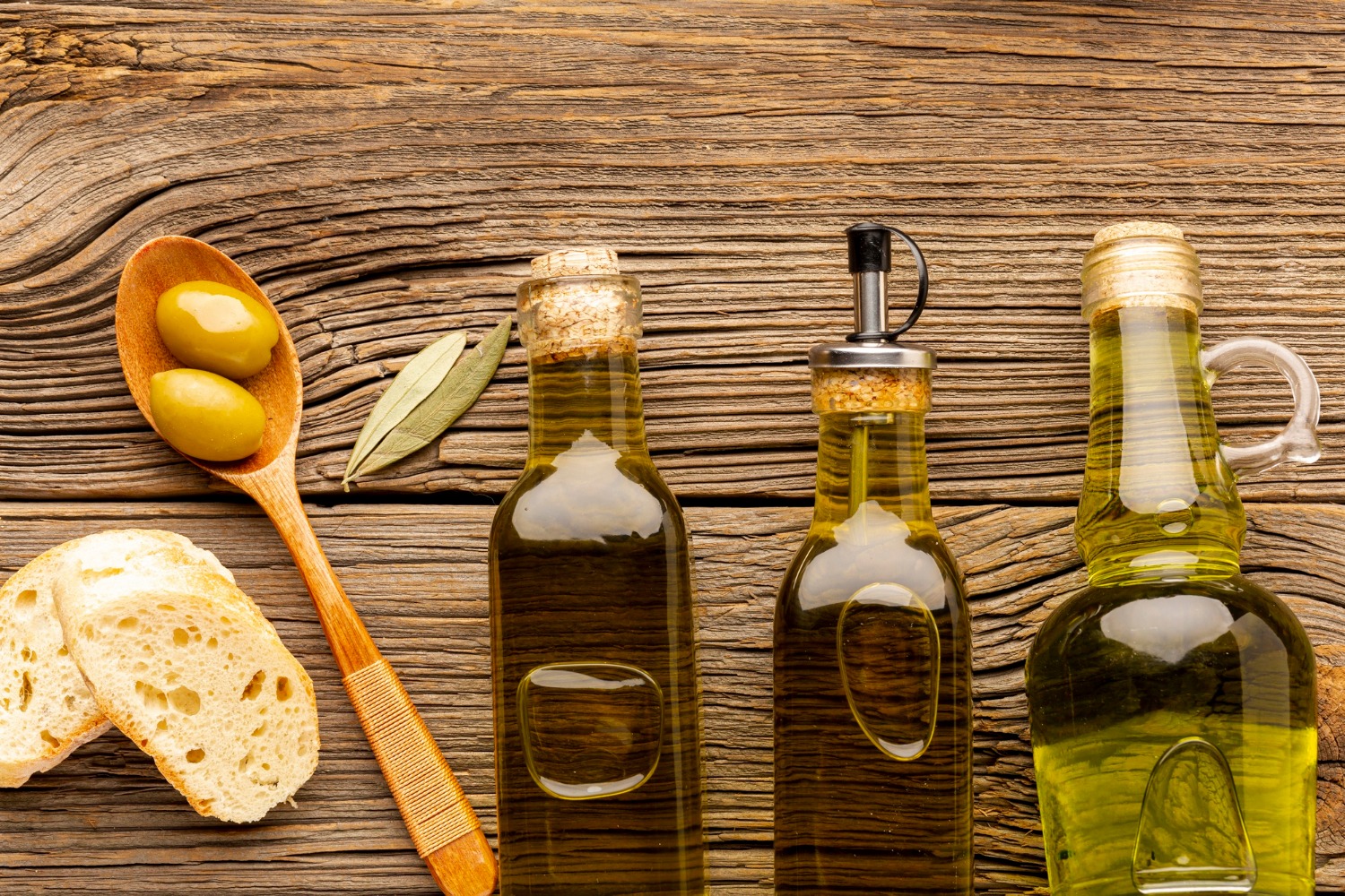 Consejos de la OCU para seleccionar el mejor aceite de oliva en tu compra diaria