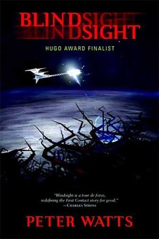 La novela "Blindsight" de Peter Watts: Explorando la conciencia y la inteligencia artificial.