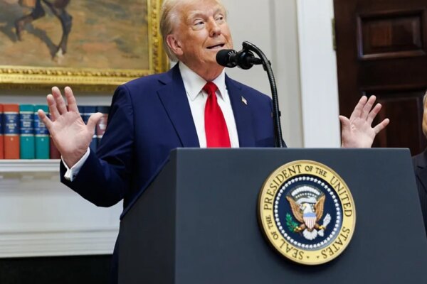 Trump establece la 'Fuerza de la Superinteligencia' para impulsar el avance de la inteligencia artificial en Estados Unidos