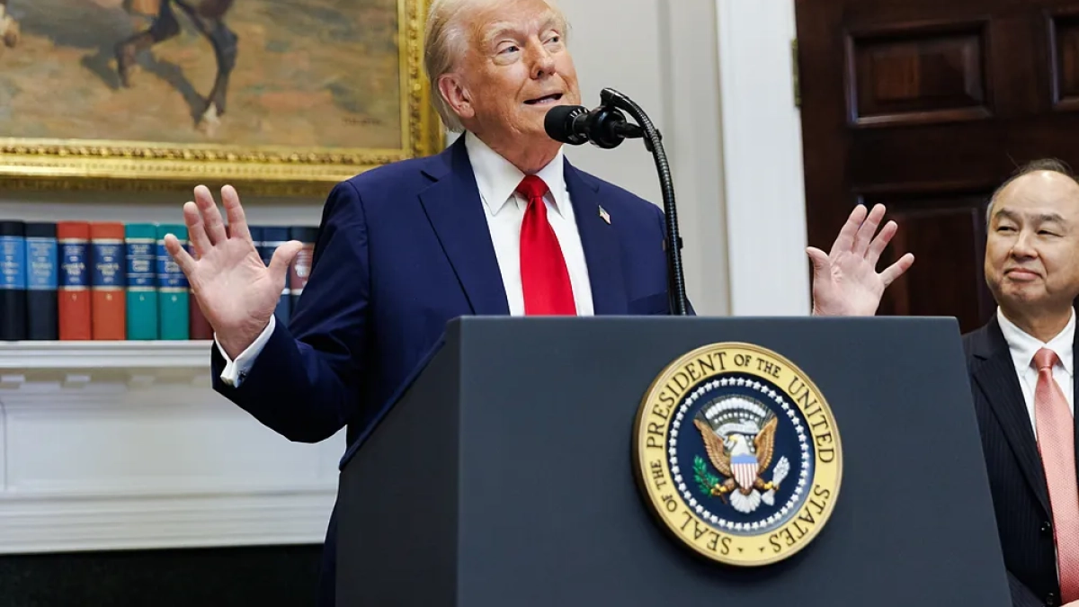 Trump establece la 'Fuerza de la Superinteligencia' para impulsar el avance de la inteligencia artificial en Estados Unidos