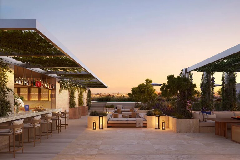 Ritz Hotels expande su oferta residencial con nueva apertura en Madrid