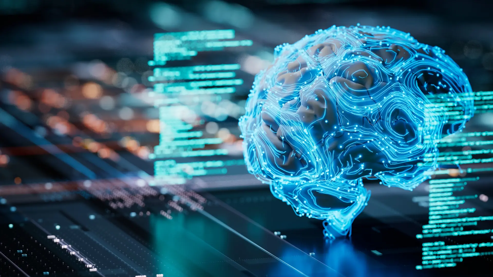La nueva competencia en IA: valorando la experiencia y el juicio humano frente a los datos generados por máquinas