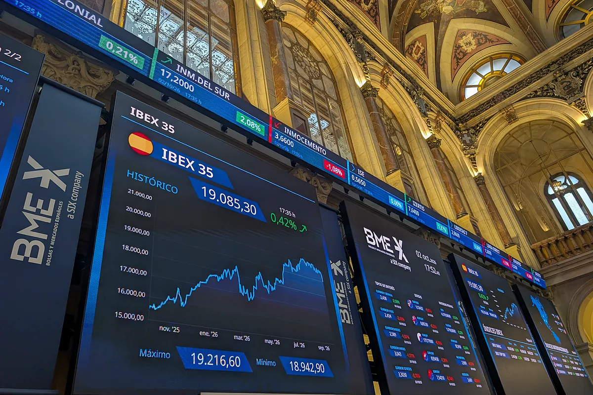 El Ibex enfrenta desafíos por el euro, la deuda y la inestabilidad política.